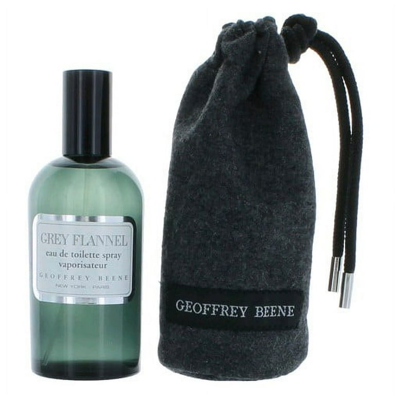 Geoffrey Beene Grey Flannel Original Classic Scent, 4 Oz Eau de