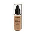 thumbnail image 6 of L.A. COLORS Truly Matte Foundation - Warm Caramel, 6 of 10