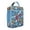Sky-blue-6, variant on Starfish Design Insulated Lunch Box – Ocean Life Series Reusable Lunch Bag for School, Office, Leakproof Soft Cooler Tote with Pockets
