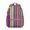 Rose-red, variant on Geometric Shapes Texture Print Laptop Backpack for College Students, Stylish Bookbag for School and Work, Durable Daypack with Organizer, Ideal Gift Idea