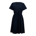 thumbnail image 1 of Regatta Robe Midi Elona pour Femmes, 1 of 6