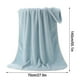 thumbnail image 3 of Toalla de baño de poliéster de alta densidad - 70x140cm/27,5x55,1" - Ultra suave, muy absorbente y de secado rápido - Terciopelo mullido para spa, gimnasio y hogar, 3 of 4
