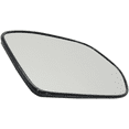 thumbnail image 2 of CR-V 07-11 MIRROR GLASS LH, Heated, w/ Backing Plate, 2 of 6