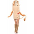 thumbnail image 2 of Leg Avenue Women's Cozy Lion Costume, 2 of 2