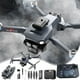 thumbnail image 2 of Drone with ESC Camera Brushless Motor Remote Control with Screen Display and Cool Lights 2.4G RC Quadcopter Altitude Hold for Kids Adults Clearance Items, 2 of 8