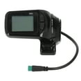 thumbnail image 2 of E Bike LCD Display, Ideal Replacement Easy To Install Water Proof Electric Bike LCD Display Meter  for E Scooter, 2 of 8