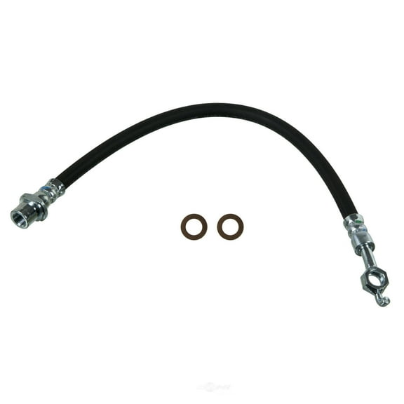 Brake Hydraulic Hose Fits select: 2006-2011 LEXUS GS