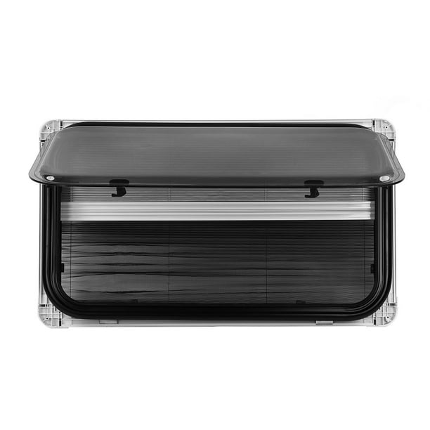 RV Push Out Window,900x500mm RV Push Out External Exit Window RV