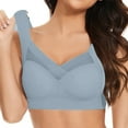 thumbnail image 2 of Women's Plus Size Strapless Lace Bra - Adjustable, Side Fold, 46B-48D Cup - XXXXXXXL-XXXXXXXXL, 2 of 5