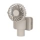 thumbnail image 1 of Ventilador de mesa con clip, regalo, ajuste de 3 velocidades, pequeño, ligero, mini ventilador de escritorio Albaricoque, 1 of 9