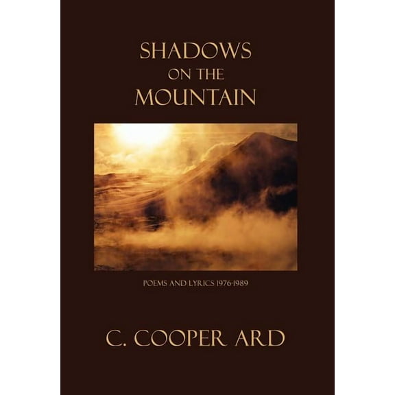 Shadows on the Mountain, (Hardcover)