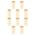 thumbnail image 1 of Guardurnaity 3 hojas de pegatinas de PVC para álbum de recortes, álbum de fotos autoadhesivo, calcomanías estéticas decorativas, amigo, Type2 NO2, 1 of 6