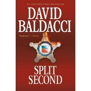 DAVID BALDACCI King & Maxwell Series: Split Second (Series #1) (Paperback)