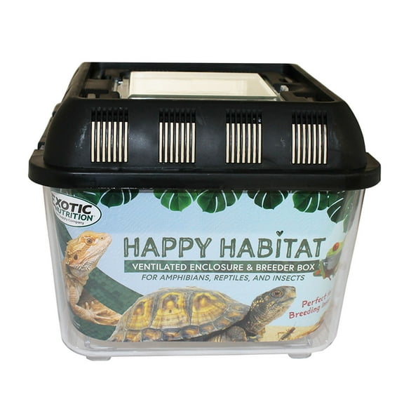 Exotic Nutrition Happy Habitat Standard