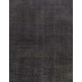 thumbnail image 1 of Ahgly Company Indoor Rectangle Abstract Black Abstract Area Rugs, 4' x 6', 1 of 6