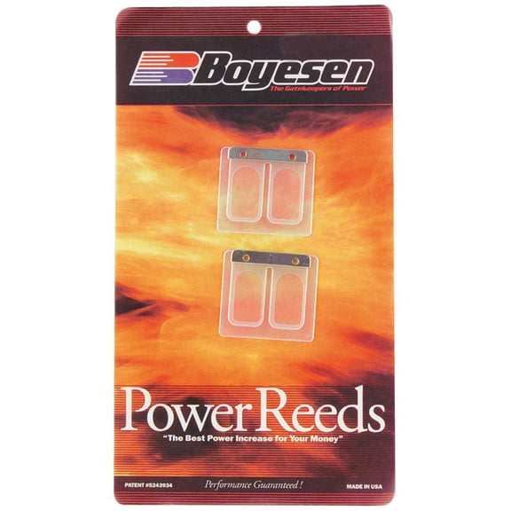 Boyesen 6121 Power Reeds Fits Kawasaki Dirt Bike