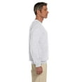 thumbnail image 4 of Gildan G180 Adult Heavy Blend Adult 8 oz., 50/50 Fleece Crew, 4 of 4
