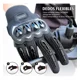 thumbnail image 2 of Par De Guantes Proteccion Anti Derrape Pantalla Táctil Moto, 2 of 8