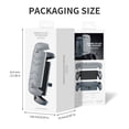 thumbnail image 5 of Protective Case Compatible with PlayStation Portal with Stand, Shock-Absorbent Removable Cover & 2-in-1 Design for Enhanced Drop Protection, 5 of 5
