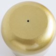 thumbnail image 3 of Kearding 2 uds. Florero dorado con orificio de jarrón de Metal, organizador de almacenamiento moderno decorativo para boda, sala de estar al Jardín y Patio oro 18 cm * 16 cm * 10.5 cm, 3 of 6