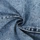 thumbnail image 2 of Vestido Corto de Verano de Manga Corta de Denim Suelto, Vestido de Verano Casual, 2 of 4