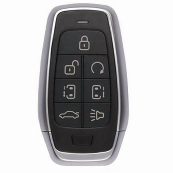 Universal Smart Key, Black & Grey - AT7TPRS