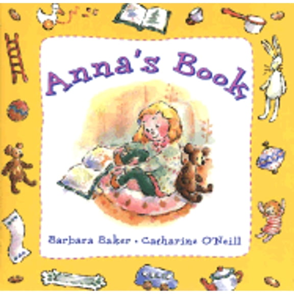 Pre-Owned Anna's Book (Hardcover) 0525472312 9780525472315