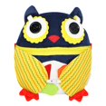 thumbnail image 1 of Busy-Board Learning Owl Toys Preschool Owl Toy Colorful Enhance Logical Think heqiyong toy, 1 of 2