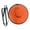 Orange, variant on Luckky Floating Drink Holders,Portable Pool Cup & Beverage Tray with Safety Lanyard,Waterproof Floating Can Bottle Holder,Ideal Water Accessory for Swimming Pool,Beach & Summer Pool Party