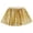 Gold, variant on Cute Skirts for Girls Sequins Pleated Skirt Simple Flashing Skirt 4t Girl Clothes Sweet Wind