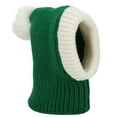 thumbnail image 1 of Gorro De Invierno Para Perros, Gorro De Punto Rojo Para Mascotas, Navidad, Invierno, Cálido, Para Perros Pequeños Y Medianos, Cachorros Y Gatos, 1 of 7