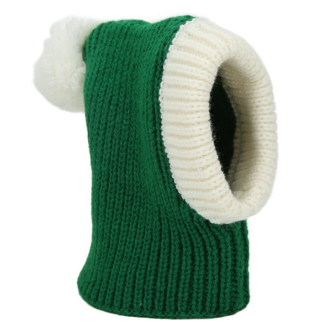Gorro De Invierno Para Perros, Gorro De Punto Rojo Para Mascotas, Navidad, Invierno, Cálido, Para Perros Pequeños Y Medianos, Cachorros Y Gatos