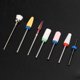 thumbnail image 3 of Kit de Brocas eléctricas para uñas JadeshayMX Accesorio para máquina pulidora de uñas 7 unids/set, 3 of 5