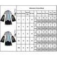 thumbnail image 5 of Women Miku Anime Cosplay Costume Halloween Show Dress Comic Suits Uniform Full Set, 5 of 5