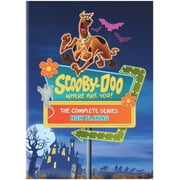 Scooby-Doo Where Are You!: Complete Series (DVD), Family, Warner Bros.