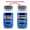 thumbnail image 2 of BYPASS BPRI Azul 30 capsulas Fenogreco Cola de Caballo azul, 2 of 6