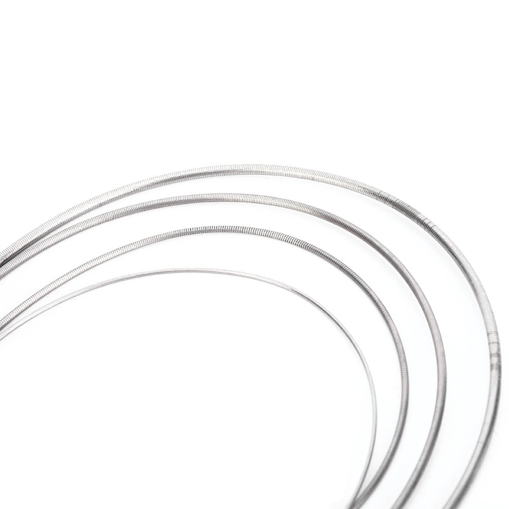 IRIN Steel Double Bass Strings Professional Music Instrument Accessory