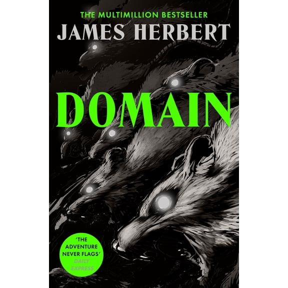 Rats Trilogy Domain, Book 3, (Paperback)