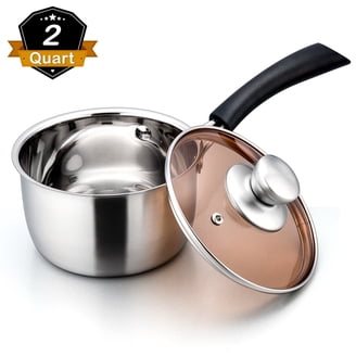 Matfer Bourgeat 11-Inch Stainless Steel Casserole Pot – Excellence Line
