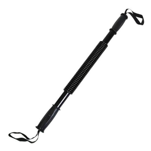 Barra de fuerza para brazos con resorte para uso doméstico para hombres y mujeres, dispositivo de fortalecimiento de brazos de 10 kg, 20 kg y 30 kg, dispositivo de fortalecimiento de brazos para fitne