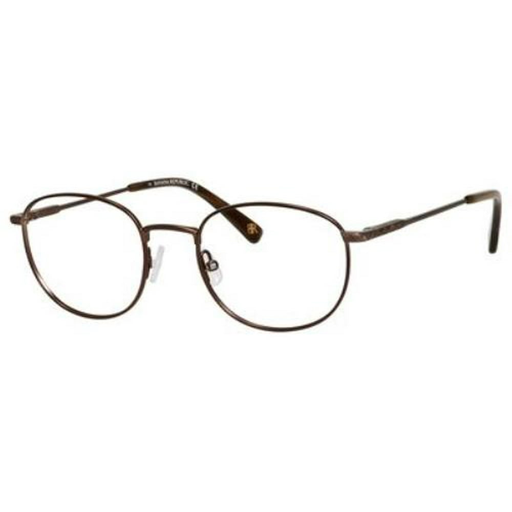 BANANA REPUBLIC Eyeglasses DANE 0JWX Brushed Brown 49MM