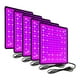 thumbnail image 1 of Lampará LED UV GrowPro 2000W 5Pzas 120/265V 60Hz para Fotosíntesis y Crecimiento de plantas, 1 of 2