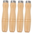 thumbnail image 4 of GOOHOCHY  4 Pcs Woodworking Tools Portable File Handle Wooden Rasp Ergonomic, 4 of 8