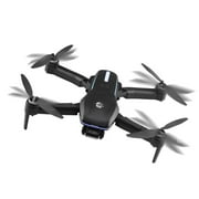 Vivitar Sky Flow 4K Aerial Camera Drone Image Stabilization & Carrying Case, Black