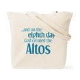 thumbnail image 2 of CafePress - Alto Creation Tote Bag - Unisex Canvas Tote Bag, Beige, 1-Piece, 2 of 8