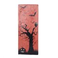 thumbnail image 1 of Etiqueta engomada de la puerta, pegatinas de puerta de Halloween decoración del hogar 3D D etiqueta de la puerta grado profesional, 1 of 8