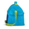 thumbnail image 3 of Igloo 18 Can Laguna Gripper Soft Sided Cooler, Aqua Water, 3 of 6