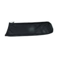 thumbnail image 1 of Funda protectora para tanque de buceo de 11 a 12 l, bolsa de malla con cordón para tanque de gas de buceo, color negro, 1 of 8
