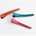 thumbnail image 3 of 10 Pieces Hair Clips for Styling Sectioning Alligator Hair Clips No Crease Duck Billed Hair Clip, 3 of 5