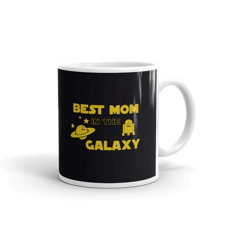Best Mom in the Galaxy Happy Mother’s Day Coffee Tea Ceramic Mug Office Work Cup Gift 11
